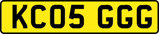 KC05GGG