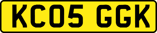 KC05GGK