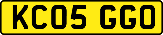 KC05GGO
