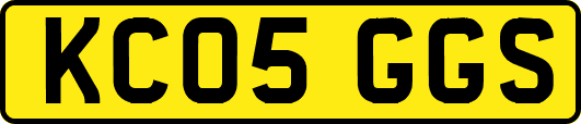 KC05GGS