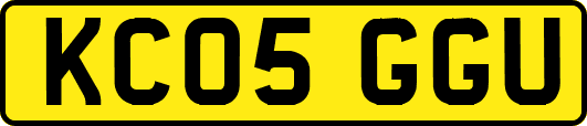 KC05GGU