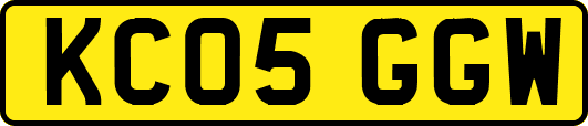 KC05GGW