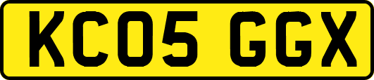 KC05GGX