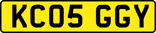 KC05GGY