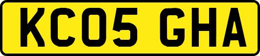 KC05GHA