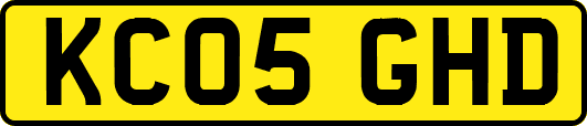 KC05GHD