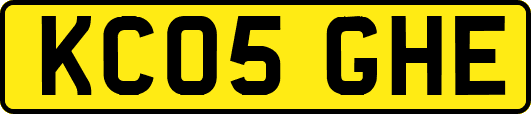 KC05GHE