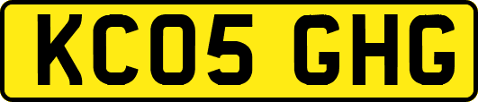 KC05GHG