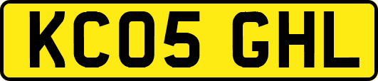 KC05GHL