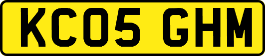 KC05GHM