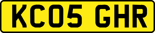 KC05GHR