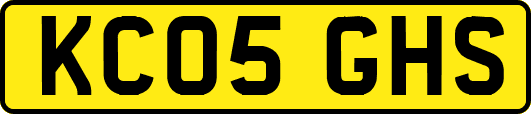KC05GHS