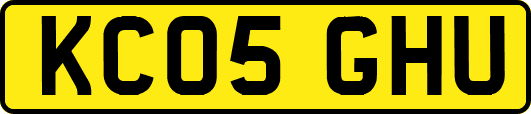 KC05GHU