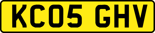 KC05GHV