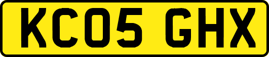 KC05GHX