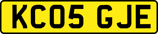 KC05GJE