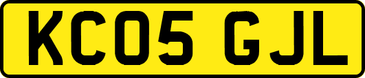 KC05GJL