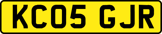 KC05GJR