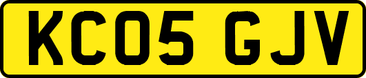 KC05GJV