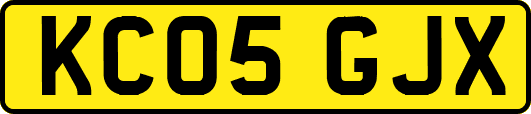 KC05GJX