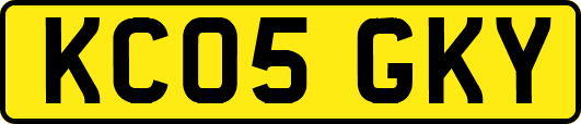 KC05GKY