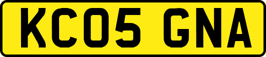 KC05GNA