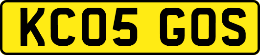 KC05GOS