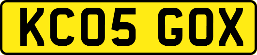 KC05GOX