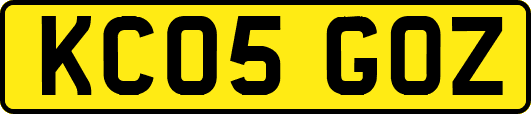 KC05GOZ