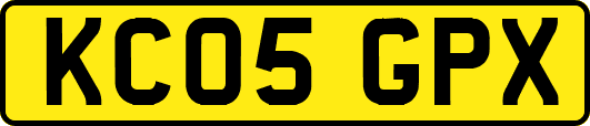 KC05GPX