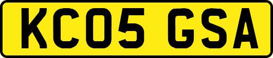 KC05GSA