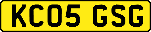 KC05GSG