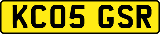 KC05GSR