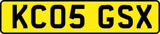 KC05GSX