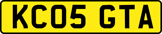 KC05GTA
