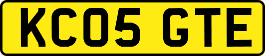 KC05GTE