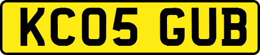 KC05GUB