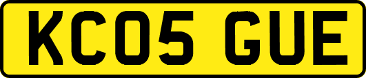 KC05GUE