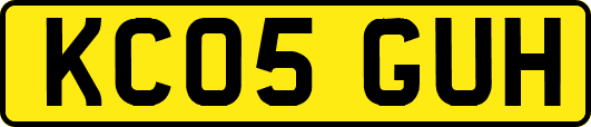KC05GUH