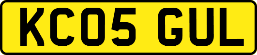 KC05GUL