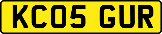 KC05GUR