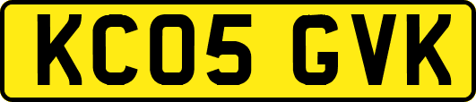 KC05GVK