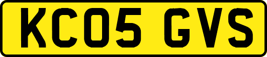 KC05GVS
