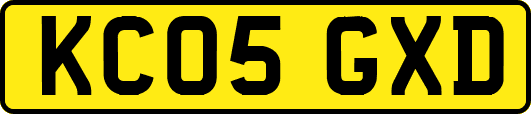 KC05GXD
