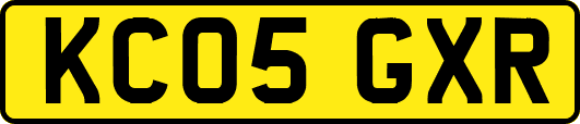 KC05GXR