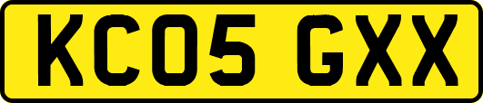 KC05GXX