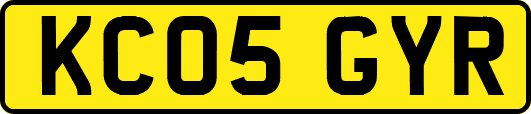 KC05GYR