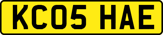 KC05HAE