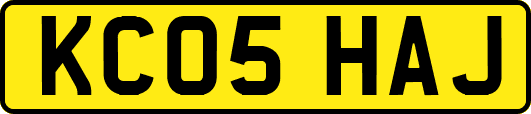 KC05HAJ