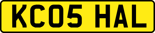KC05HAL